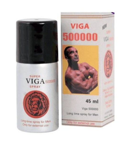 Viga 500000 Delay Spray in Pakistan