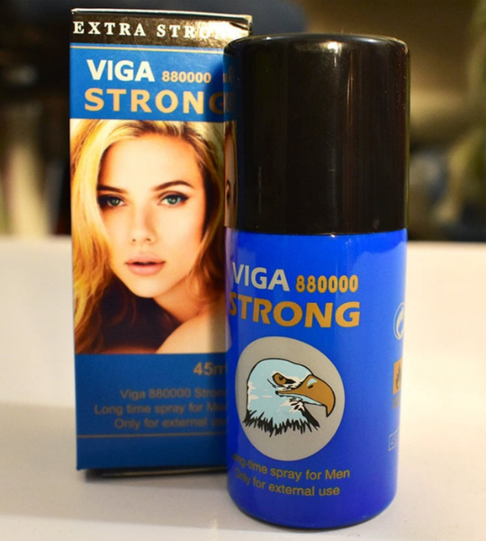 Viga 880000 Strong Delay Spray in Pakistan