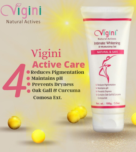 Vigini V Tightening & Whitening Gel in Pakistan