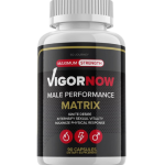 Vigor Now Male Performance Matrix Capsules in Pakistan