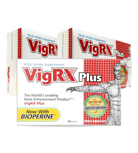 Vigrx Plus Male Virility Supplement In Pakistan