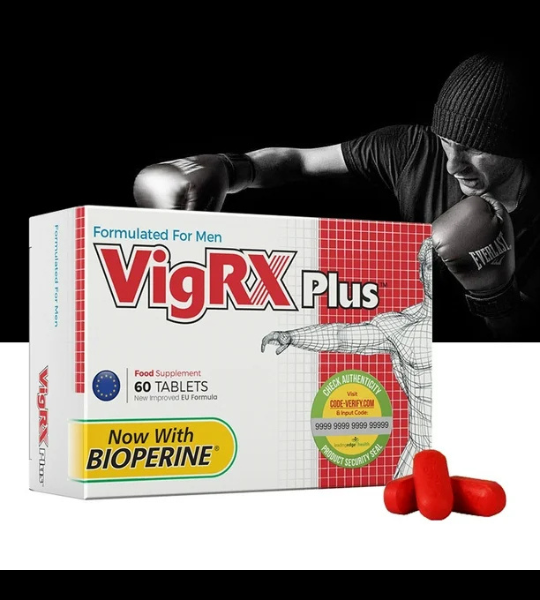 Vigrx Plus Tablets in Pakistan