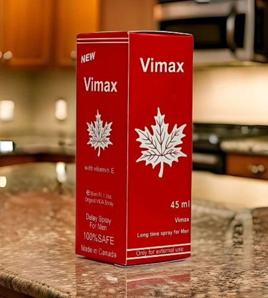 Vimax Delay Spray For Men in Pakistan