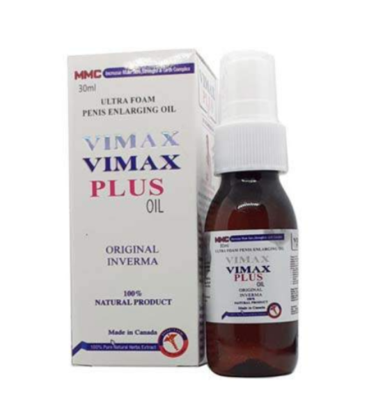 Vimax Oil For Men In Pakistan