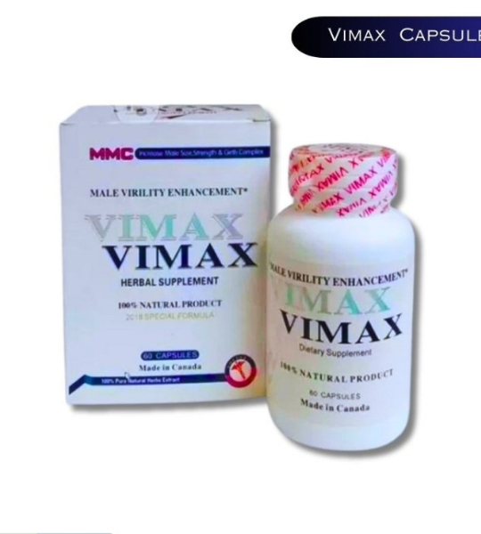Vimax Pills Price In Pakistan