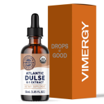 VIMERGY USDA Organic Liquid Atlantic Dulse 55ml in Pakistan