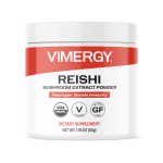 VIMERGY USDA Organic Reishi Powder 50g in Pakistan
