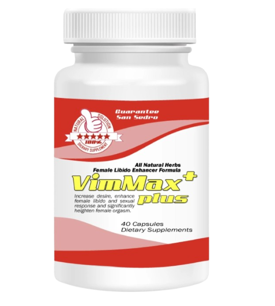VimMax+ for Women Increases Nitric Oxide Capsules in Pakistan