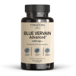 VINATURA Blue Vervain Advanced 1400mg Capsules in Pakistan