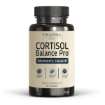 VINATURA Cortisol Balance Pro Women Health 60 Capsules in Pakistan