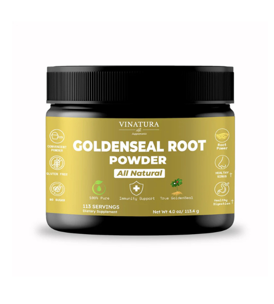 VINATURA Goldenseal Root Powder 113.4g in Pakistan