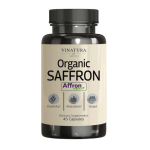 VINATURA Organic Affron® Saffron 45 Capsules in Pakistan