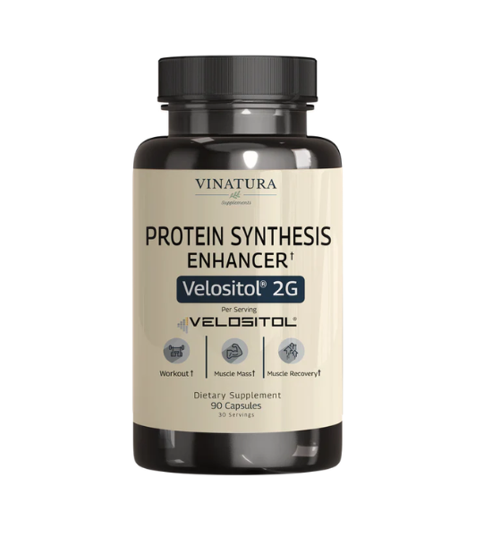 VINATURA Protein Synthesis Enhancer Velositol 2G Capsules in Pakistan