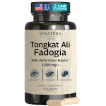 VINATURA Tongkat Ali Fadogia 1200mg Capsules in Pakistan
