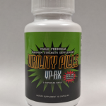 Virility Vp-RX Male Enhancement Capsules in Pakistan