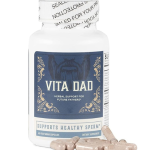 Vita Dad Male Fertility Capsules in Pakistan