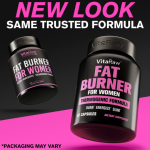 VitaRaw Fat Burner for Women Capsules in Pakistan