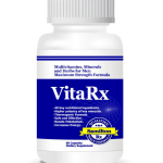 VitaRx Supports Cardiovascular Health Capsules in Pakistan