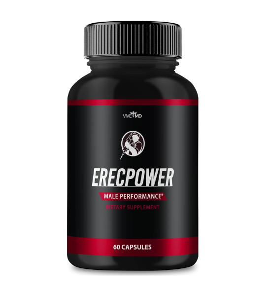 VIVE MD Erecpower Capsules in Pakistan