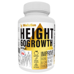 Wellution Height Growth Capsules in Pakistan