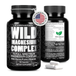 Wild Foods Magnesium Complex Capsules in Pakistan