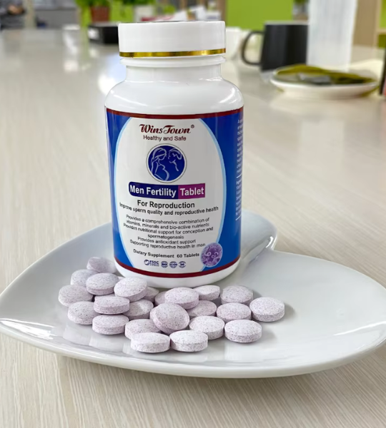 Wins Town Men Fertility Tablets in Pakistan
