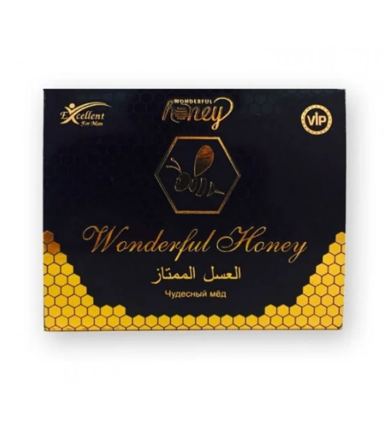 Wonderful Honey Herbal Mixture Price in Pakistan