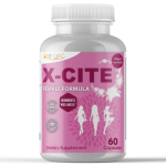 X-Cite Female Libido Booster Capsules in Pakistan