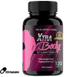 XtraBody Butt and Breast Enhancement Capsules in Pakistan
