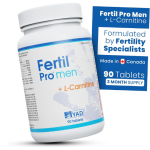 FERTIL PRO Men Natural Fertility 90 Tablets in Pakistan