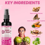 Zenius B Plus Oil for Helps to Improve Breast Size Naturally in Pakistan