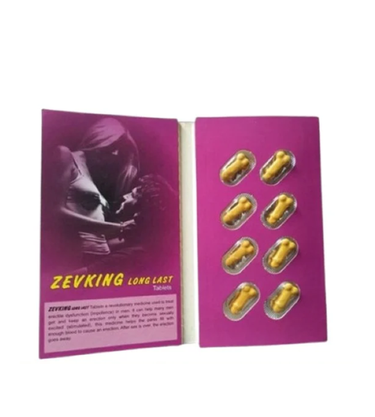 Zevking Tablets Price In Pakistan