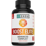 ZHOU Boost Elite Test Booster Capsules in Pakistan