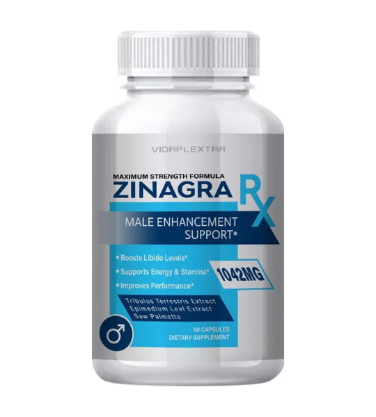 Zinagra RX Male Support Capsules in Pakistan